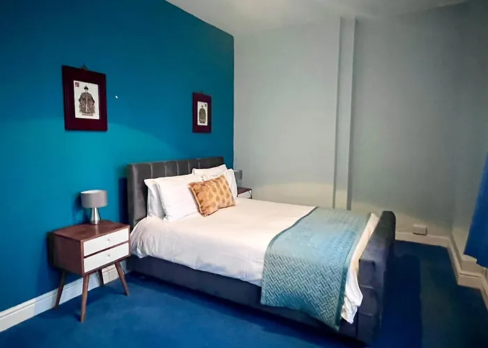 The Blue Piano Guesthouse