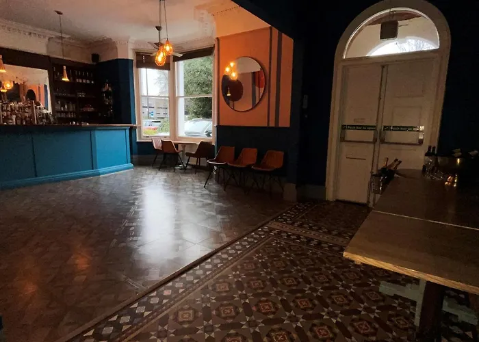 The Blue Piano Guesthouse