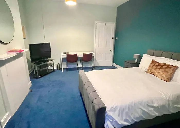 The Blue Piano Guesthouse